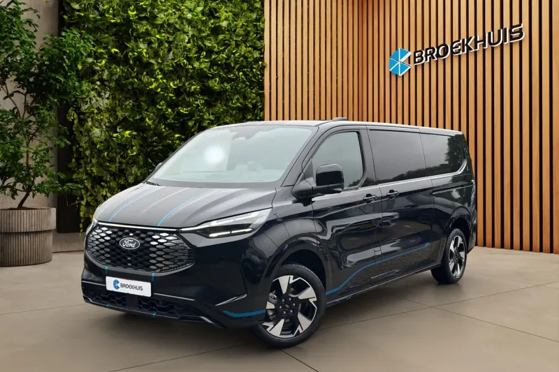 Ford E-Transit Custom (2026)