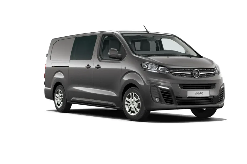 Opel Vivaro (2021)