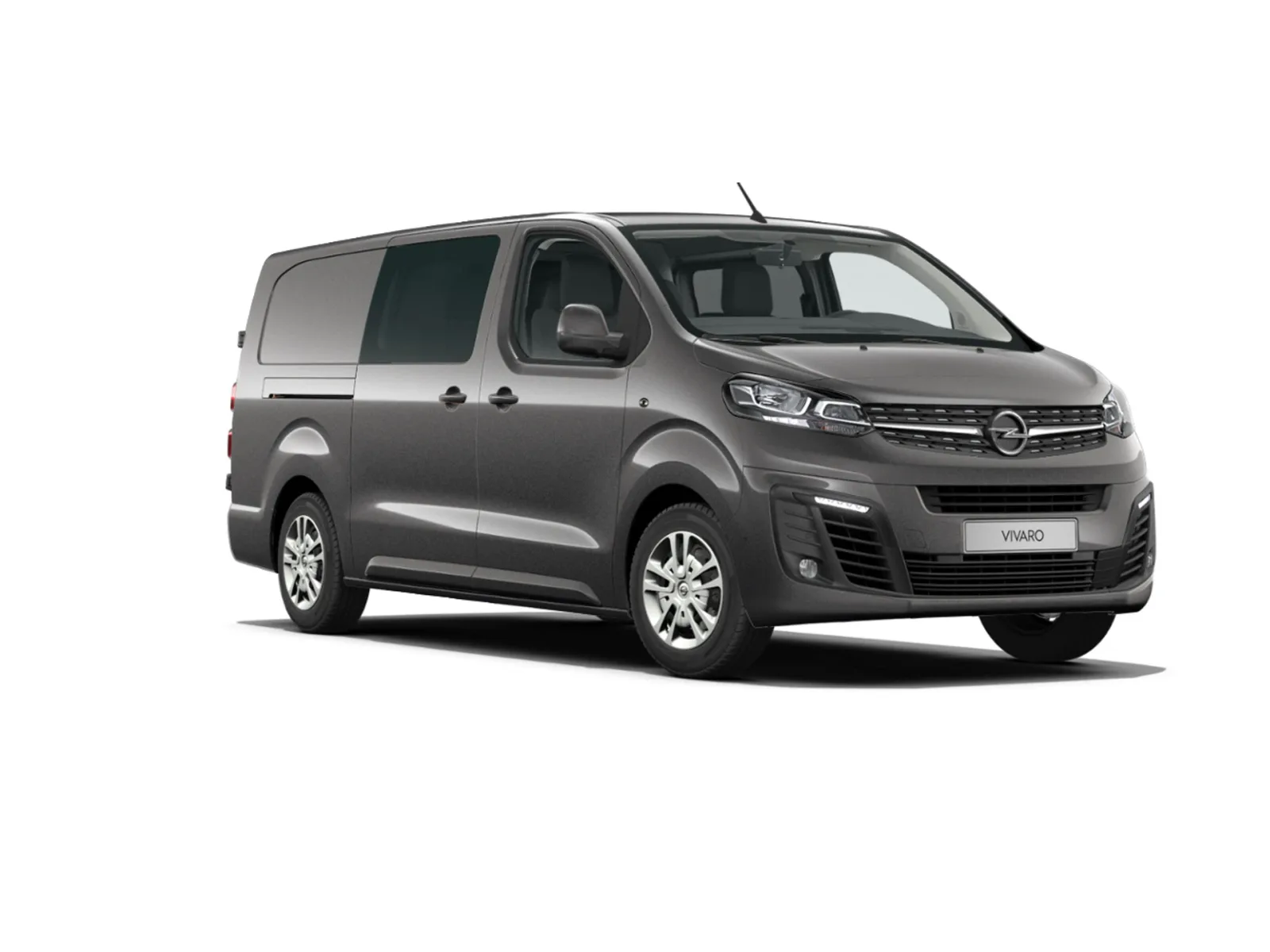 Opel Vivaro (2021) — foto 1