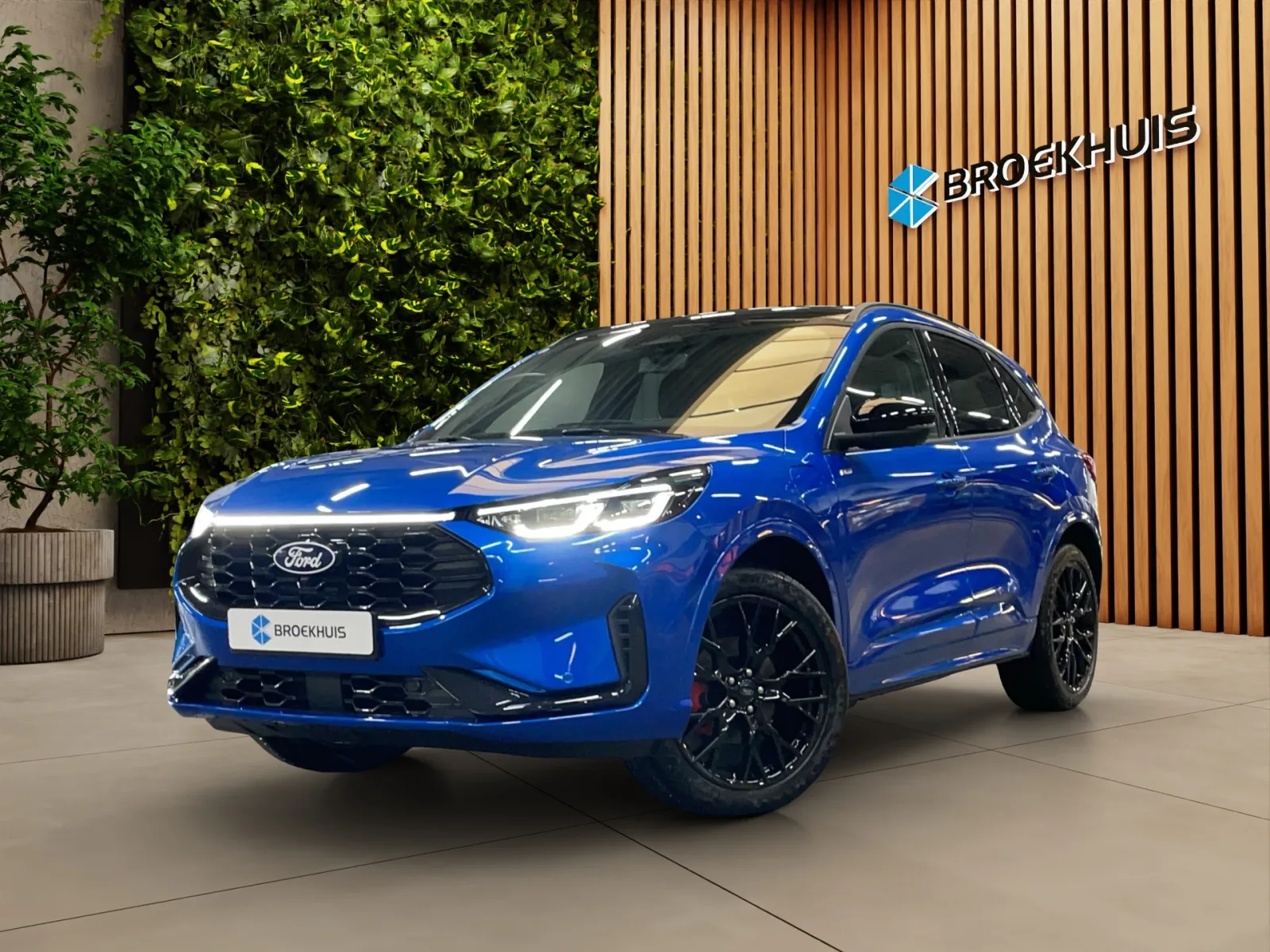 Ford Kuga (2026) — foto 1