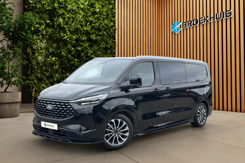 Ford Tourneo Custom (2026)