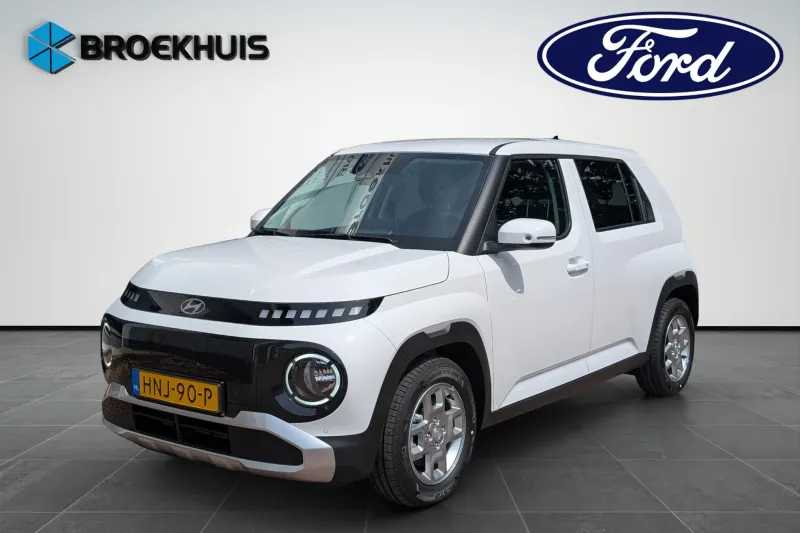 Hyundai INSTER (2025)
