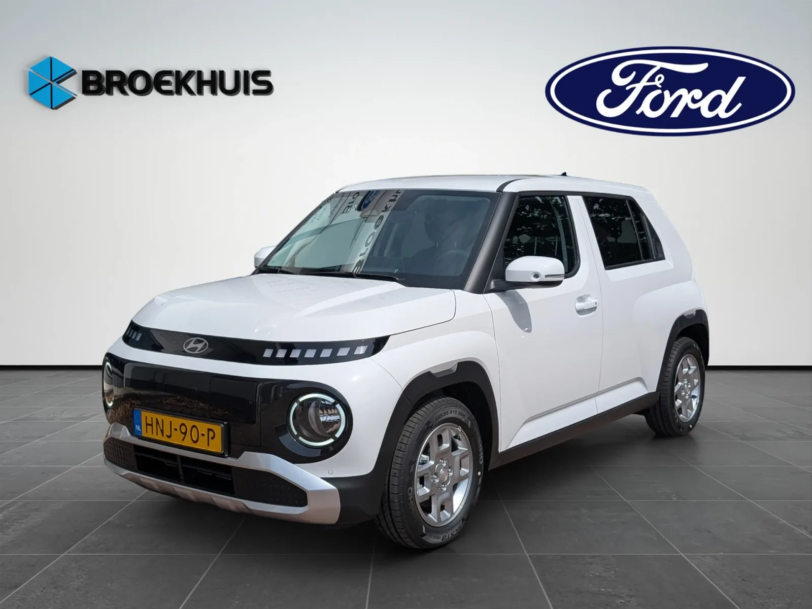 Hyundai INSTER (2025) — foto 1