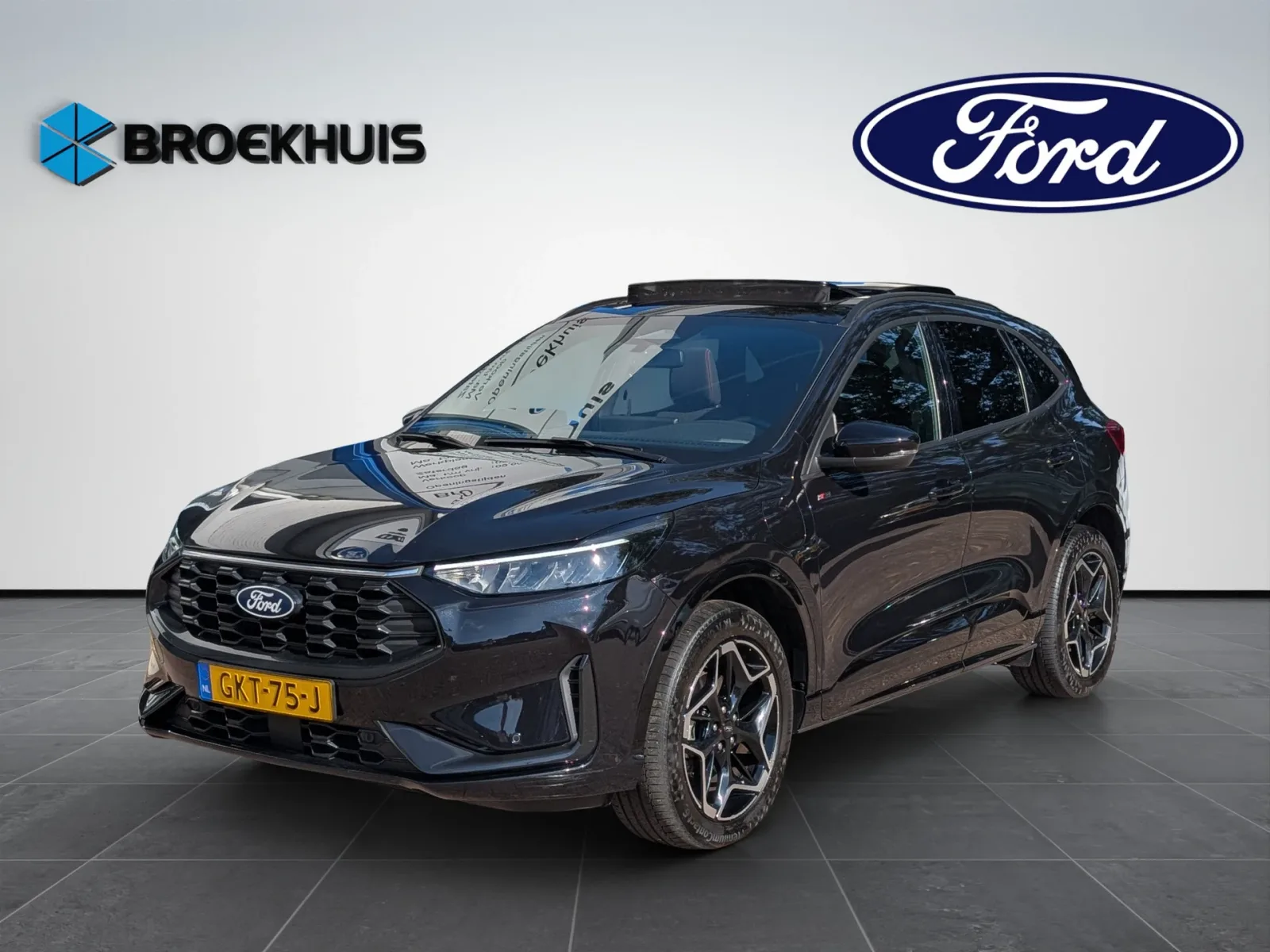 Ford Kuga (2024) — foto 1