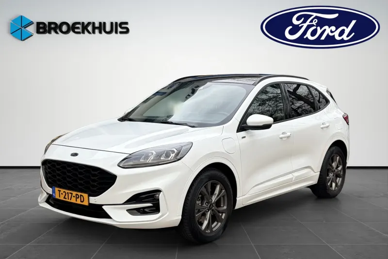 Ford Kuga (2021)