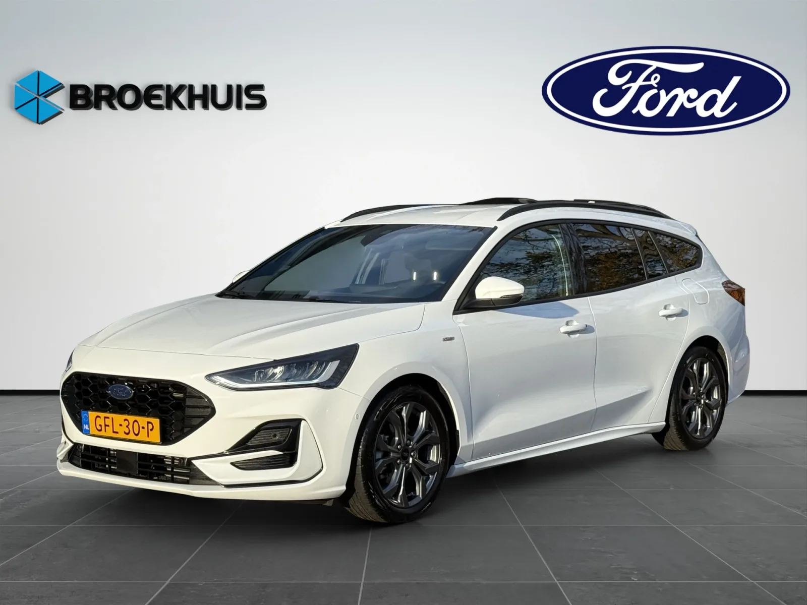 Ford Focus (2024) — foto 1