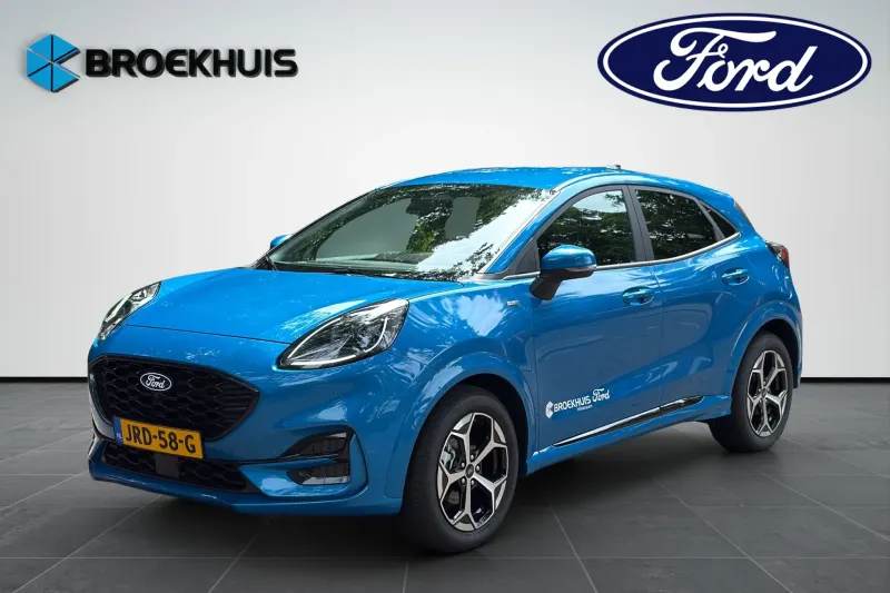 Ford Puma (2025)