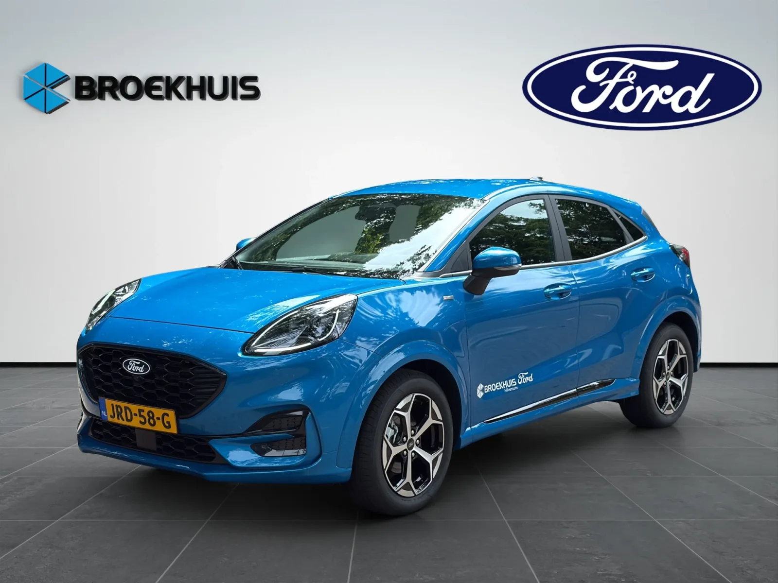 Ford Puma (2025) — foto 1