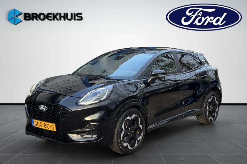 Ford Puma (2024)