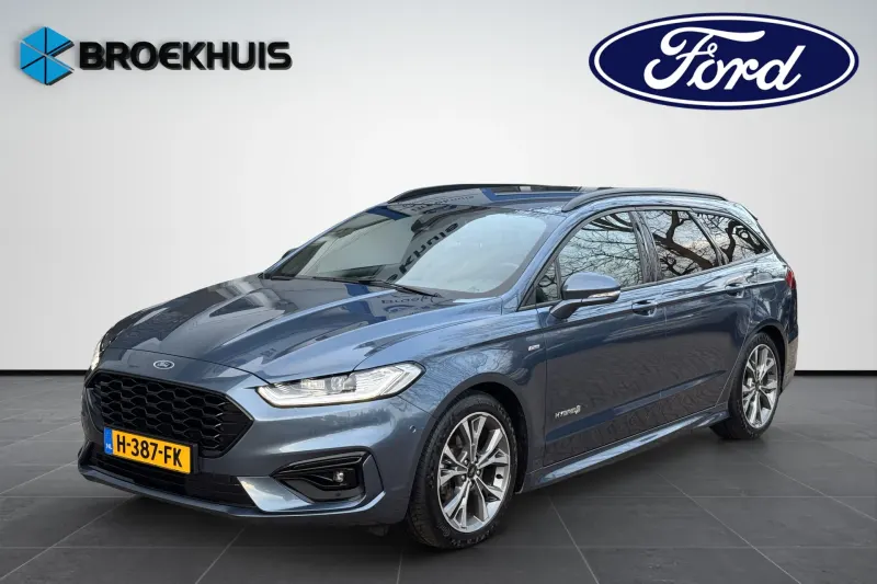 Ford Mondeo (2020)