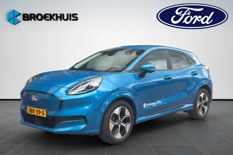 Ford Puma (2025)