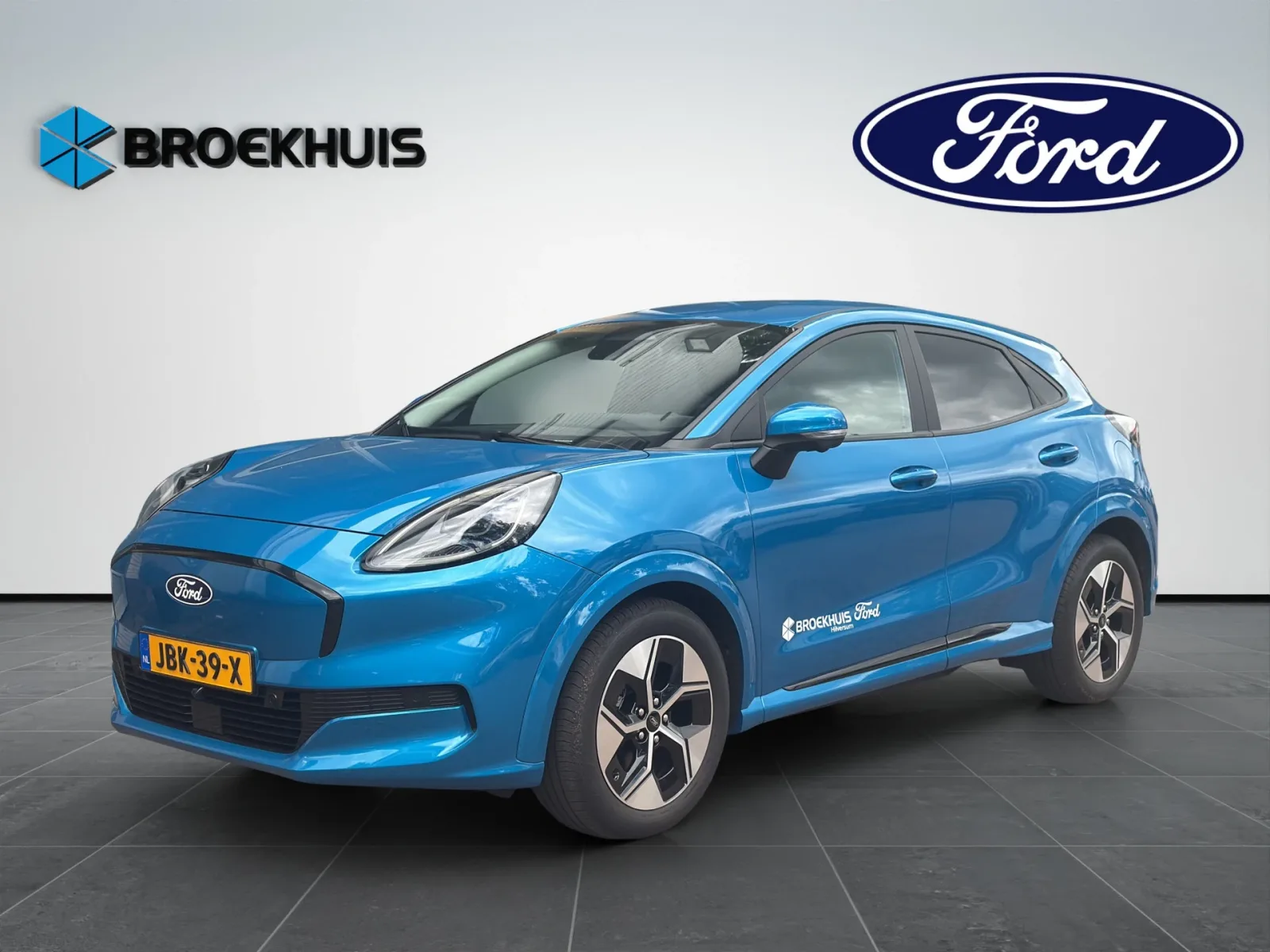 Ford Puma (2025) — foto 1