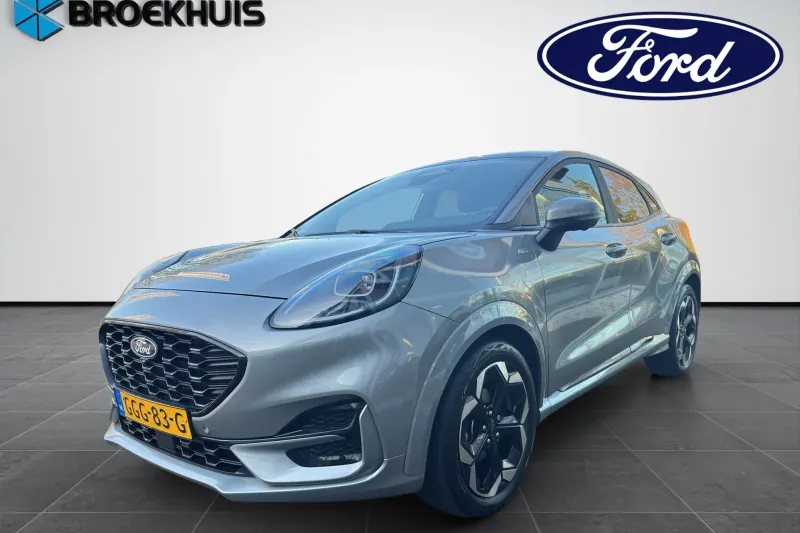 Ford Puma (2024)