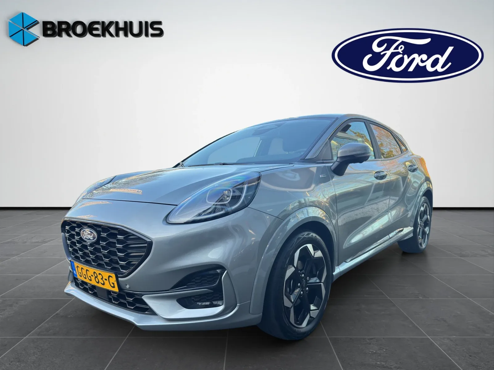 Ford Puma (2024) — foto 1