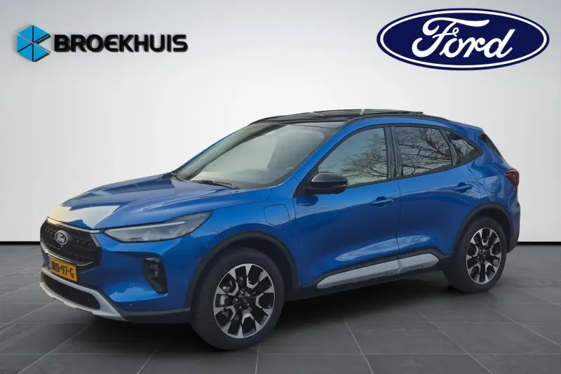 Ford Kuga (2026)