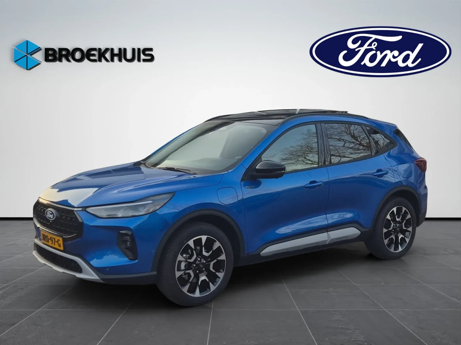 Ford Kuga (2026) — foto 1
