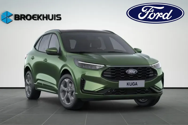 Ford Kuga (2026)