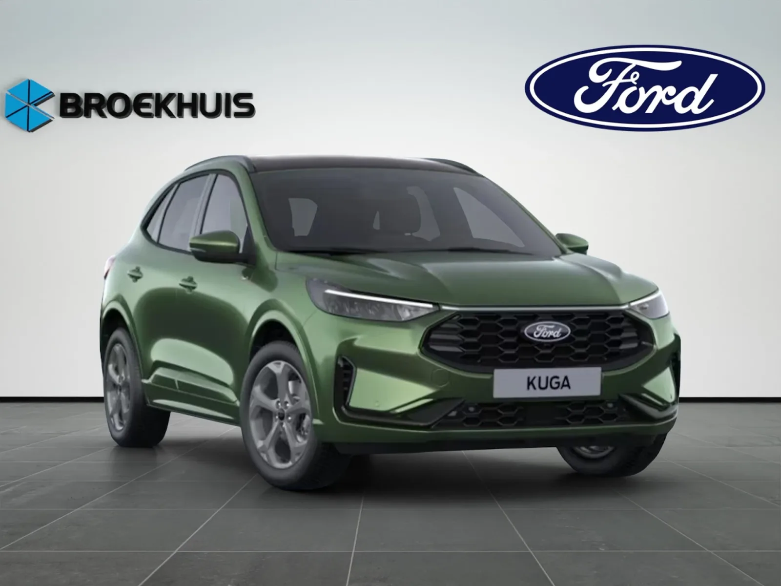 Ford Kuga (2026) — foto 1