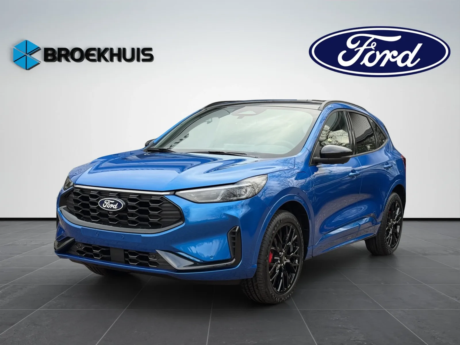 Ford Kuga (2026) — foto 1