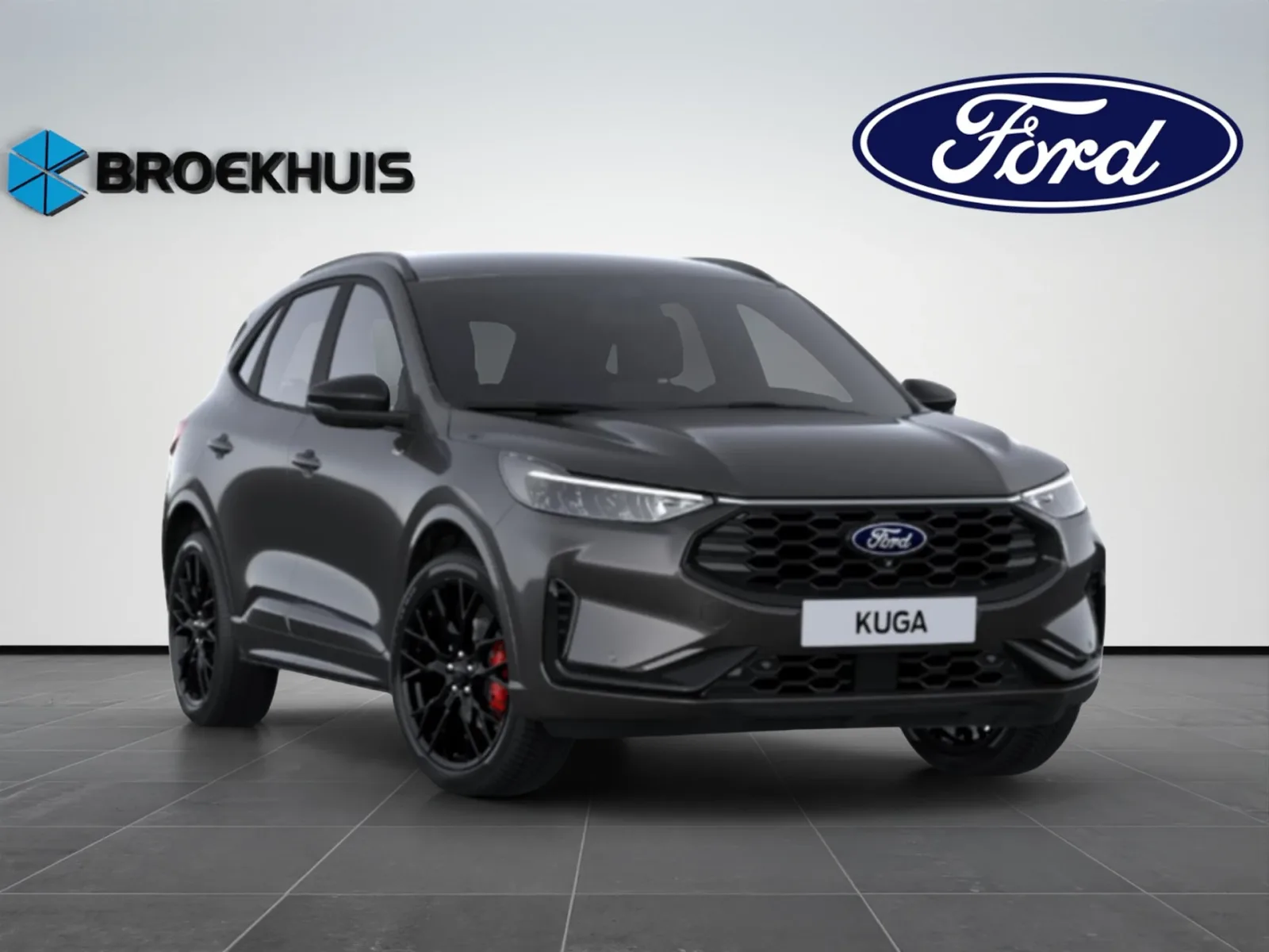 Ford Kuga (2026) — foto 1
