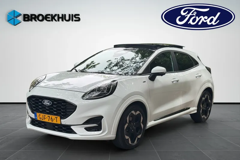 Ford Puma (2024)
