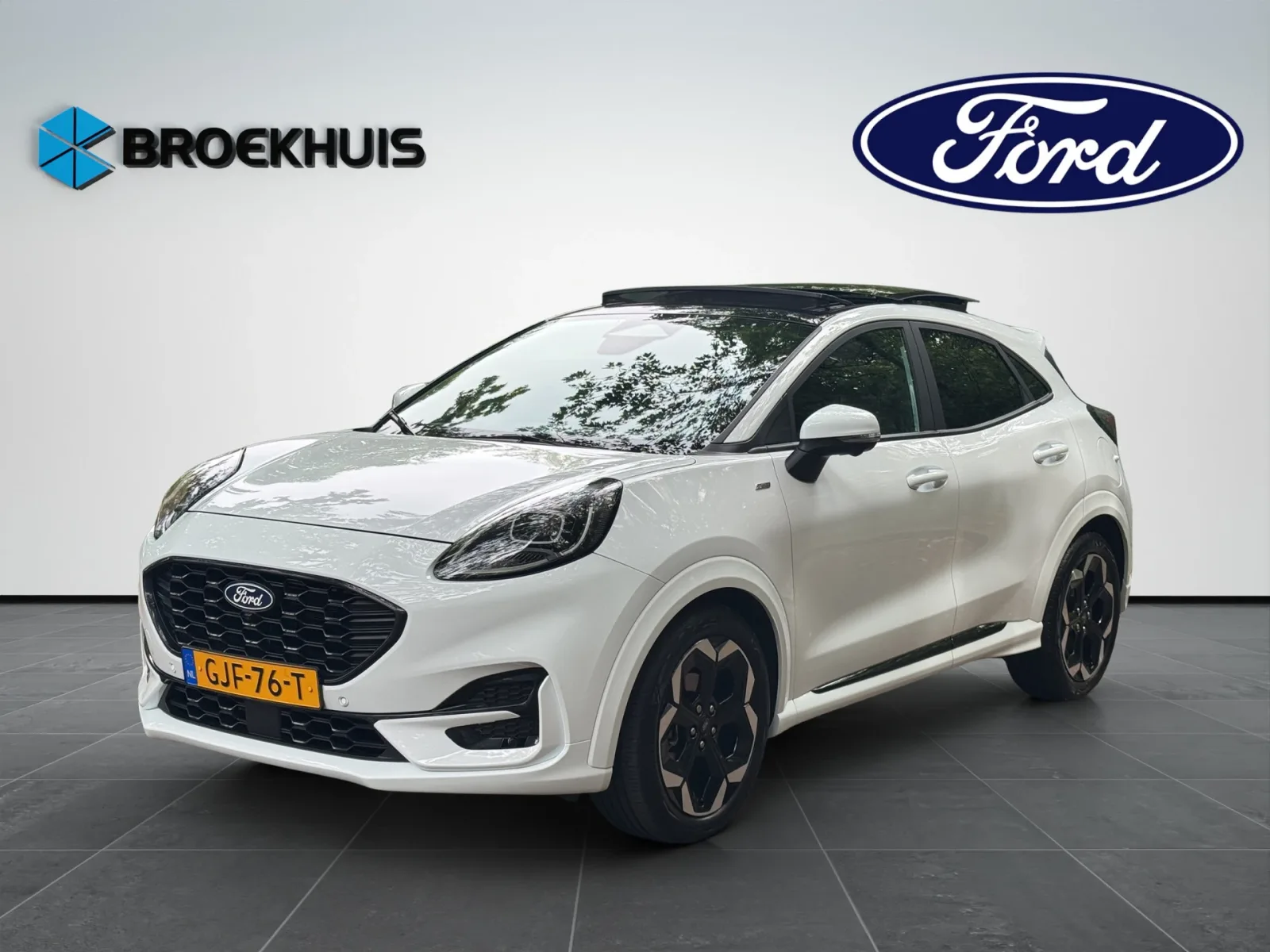 Ford Puma (2024) — foto 1