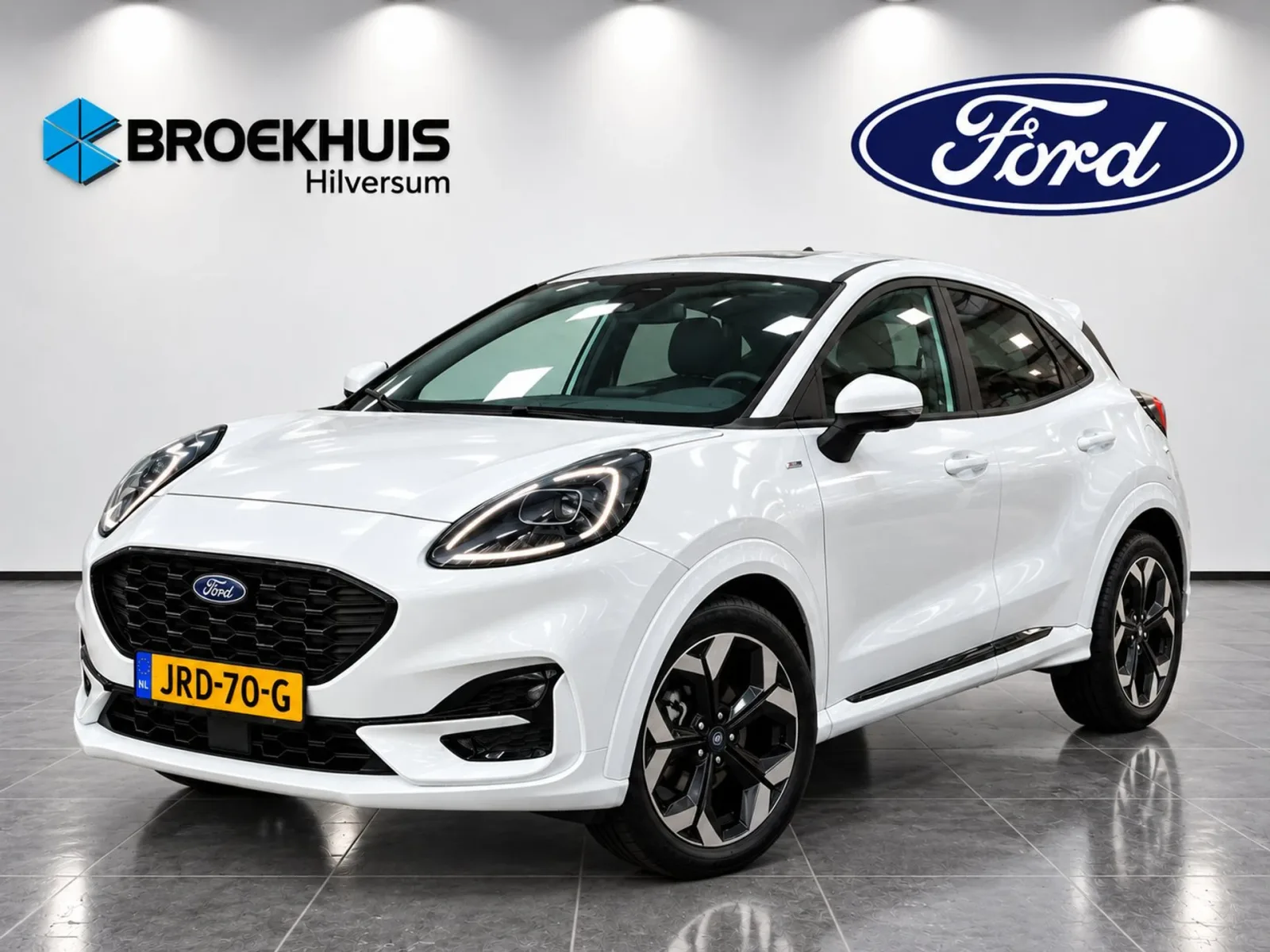 Ford Puma (2026) — foto 1