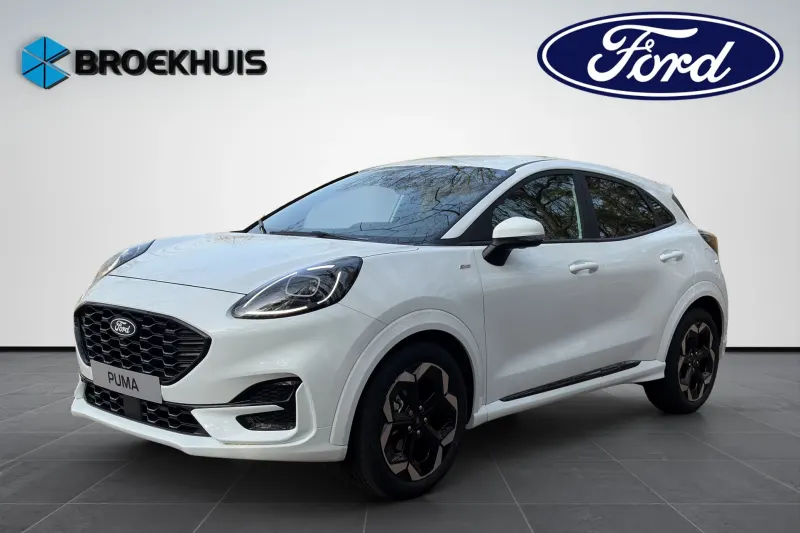 Ford Puma (2026)