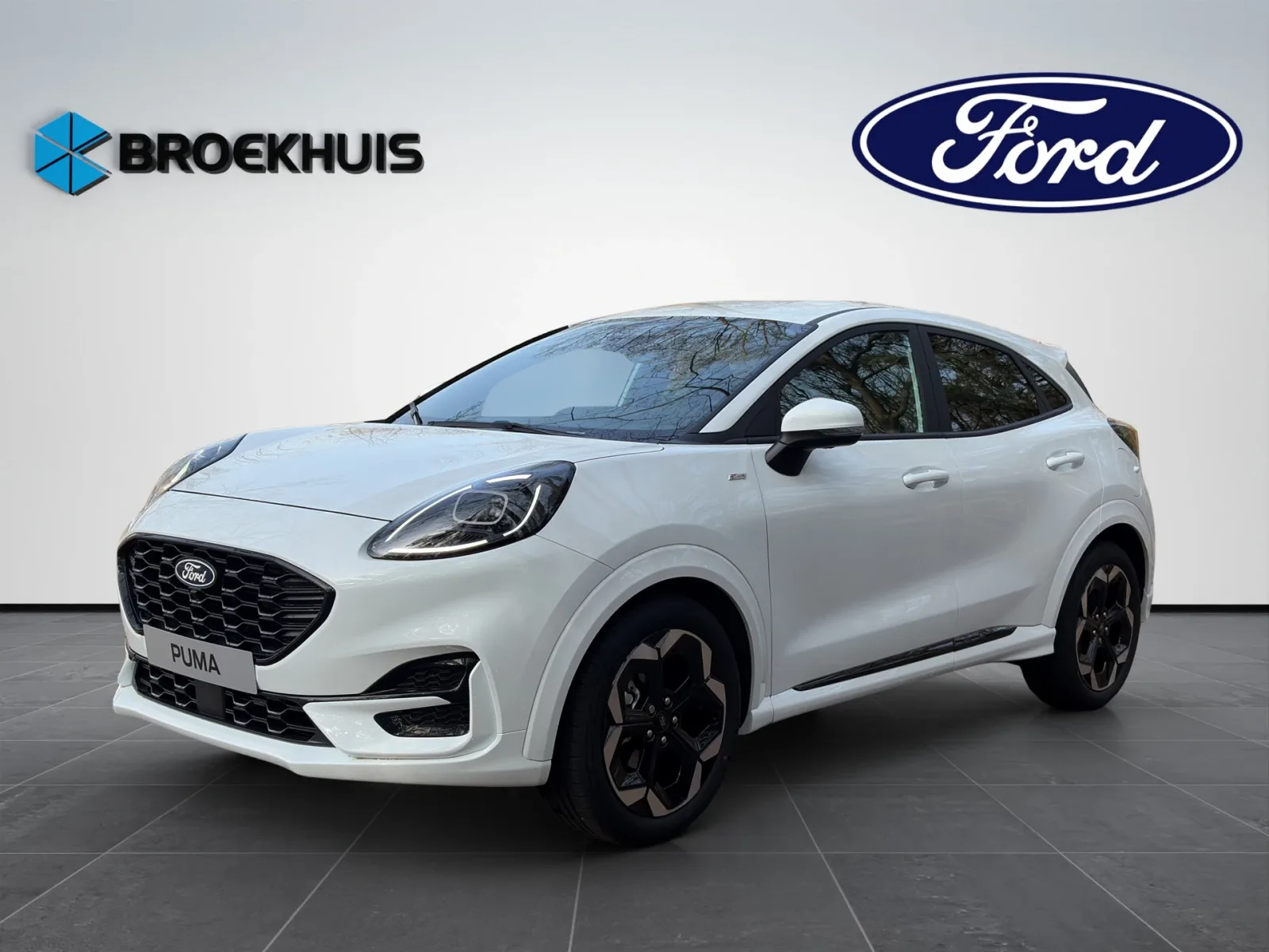 Ford Puma (2026) — foto 1