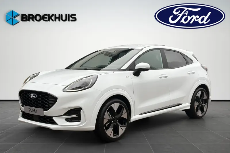 Ford Puma (2026)