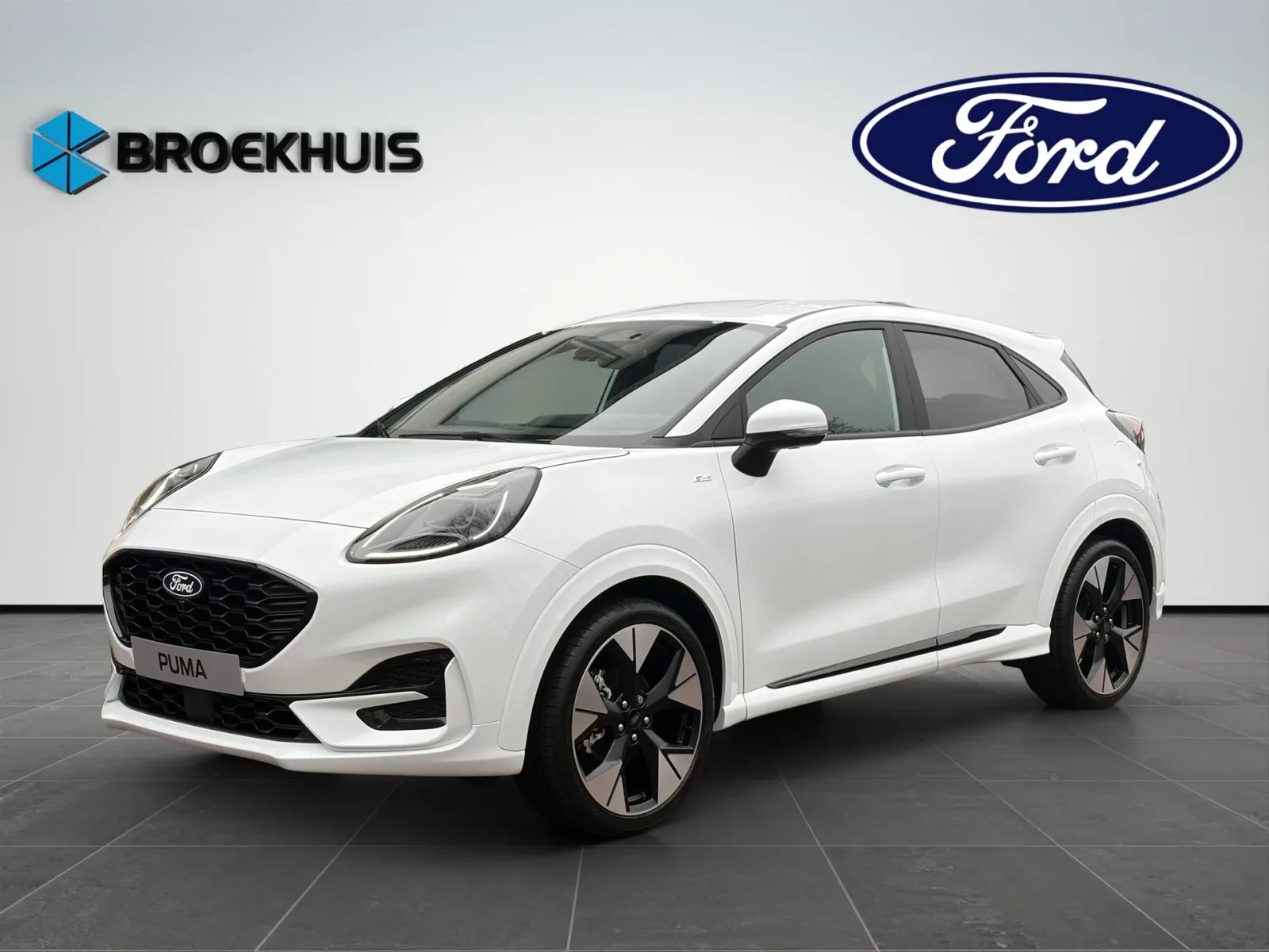 Ford Puma (2026) — foto 1