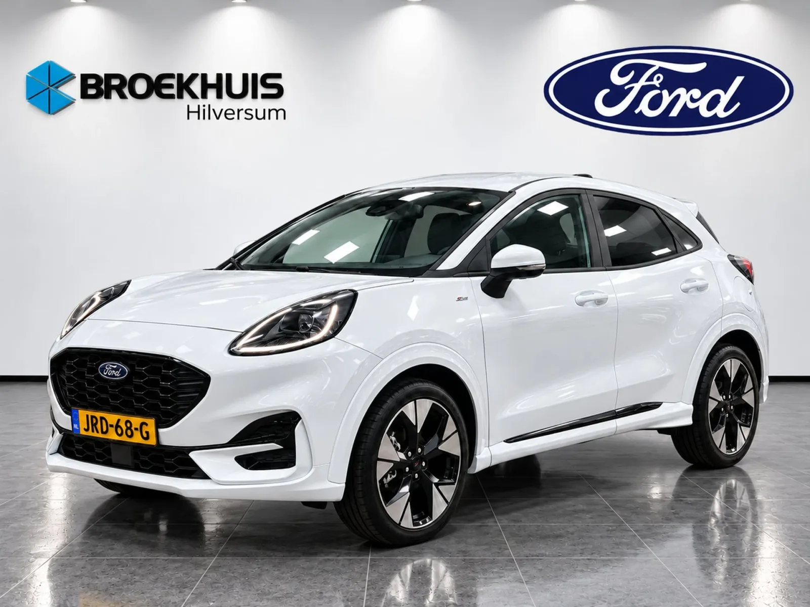 Ford Puma (2026) — foto 1