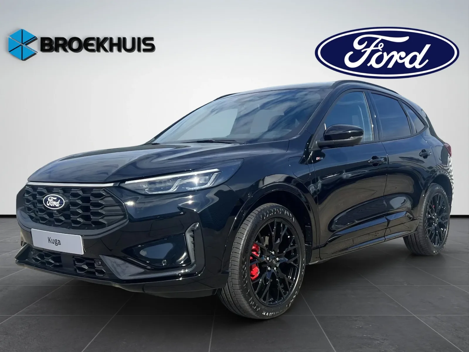 Ford Kuga (2026) — foto 1