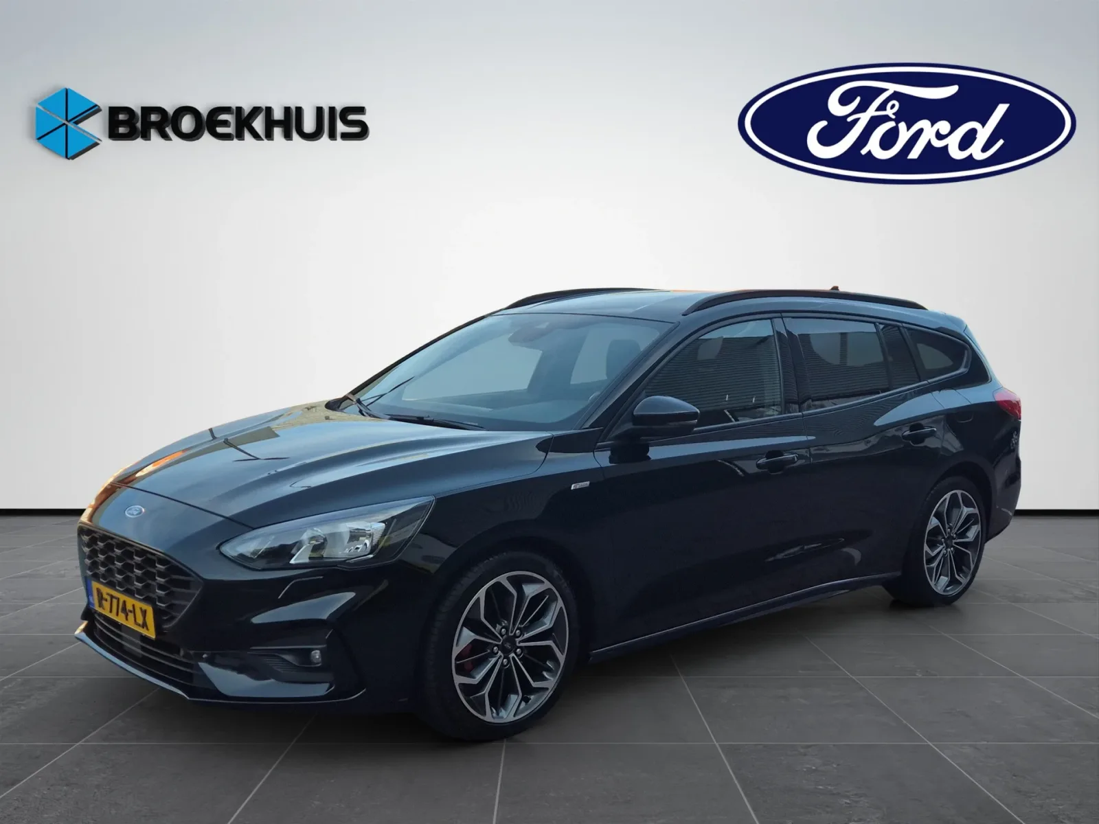 Ford Focus (2019) — foto 1