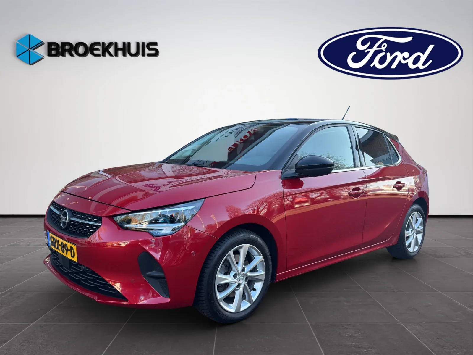 Opel Corsa (2023) — foto 1