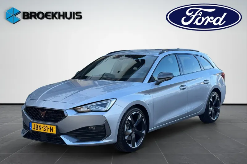 CUPRA Leon Sportstourer (2022)
