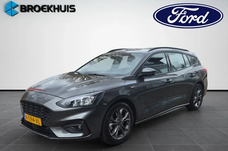 Ford Focus (2022)