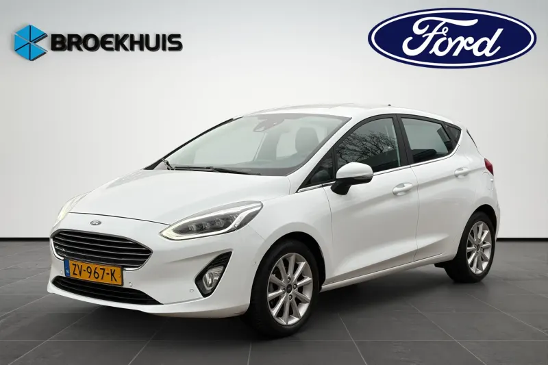 Ford Fiesta (2019)