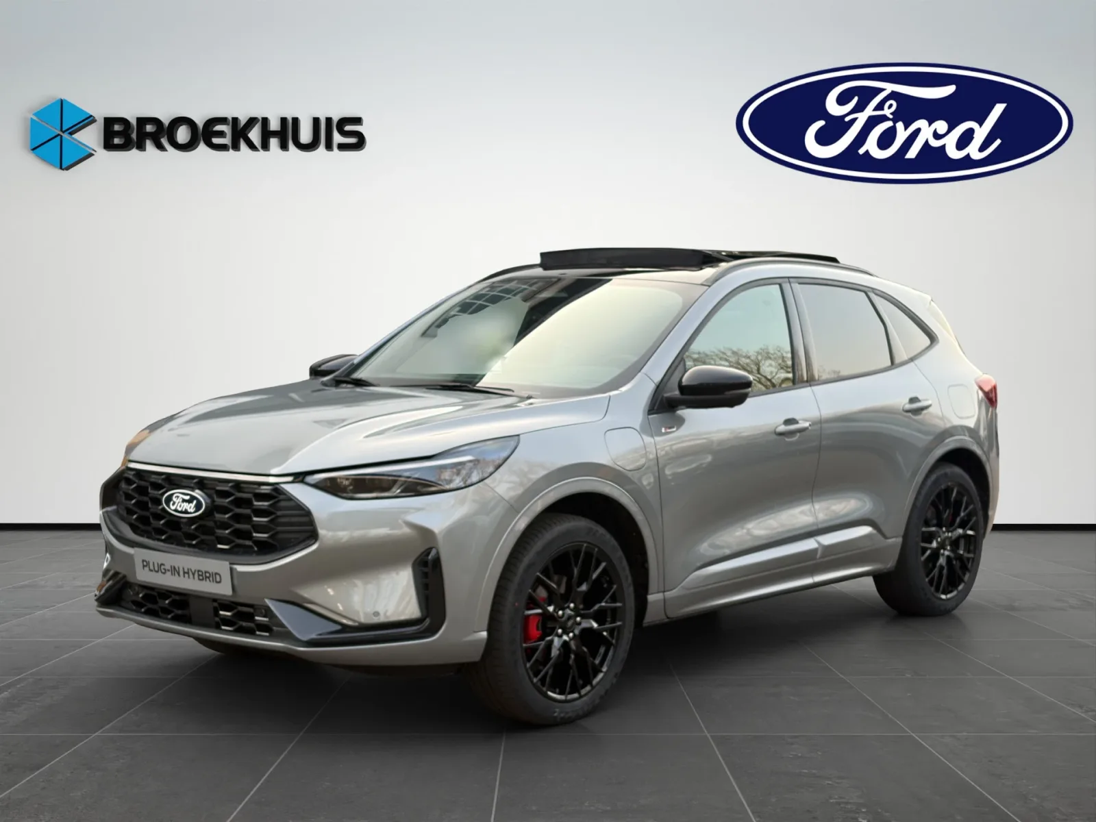 Ford Kuga (2026) — foto 1