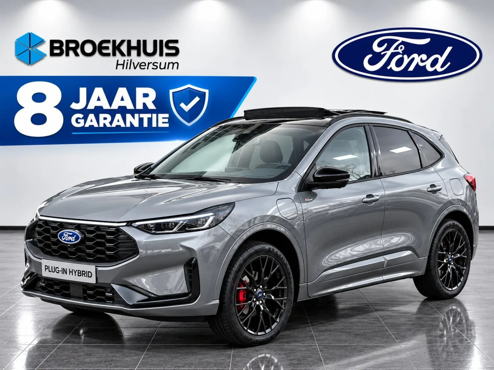 Ford Kuga (2026) — foto 1