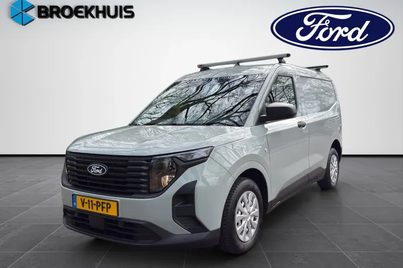 Ford Transit Courier (2024)