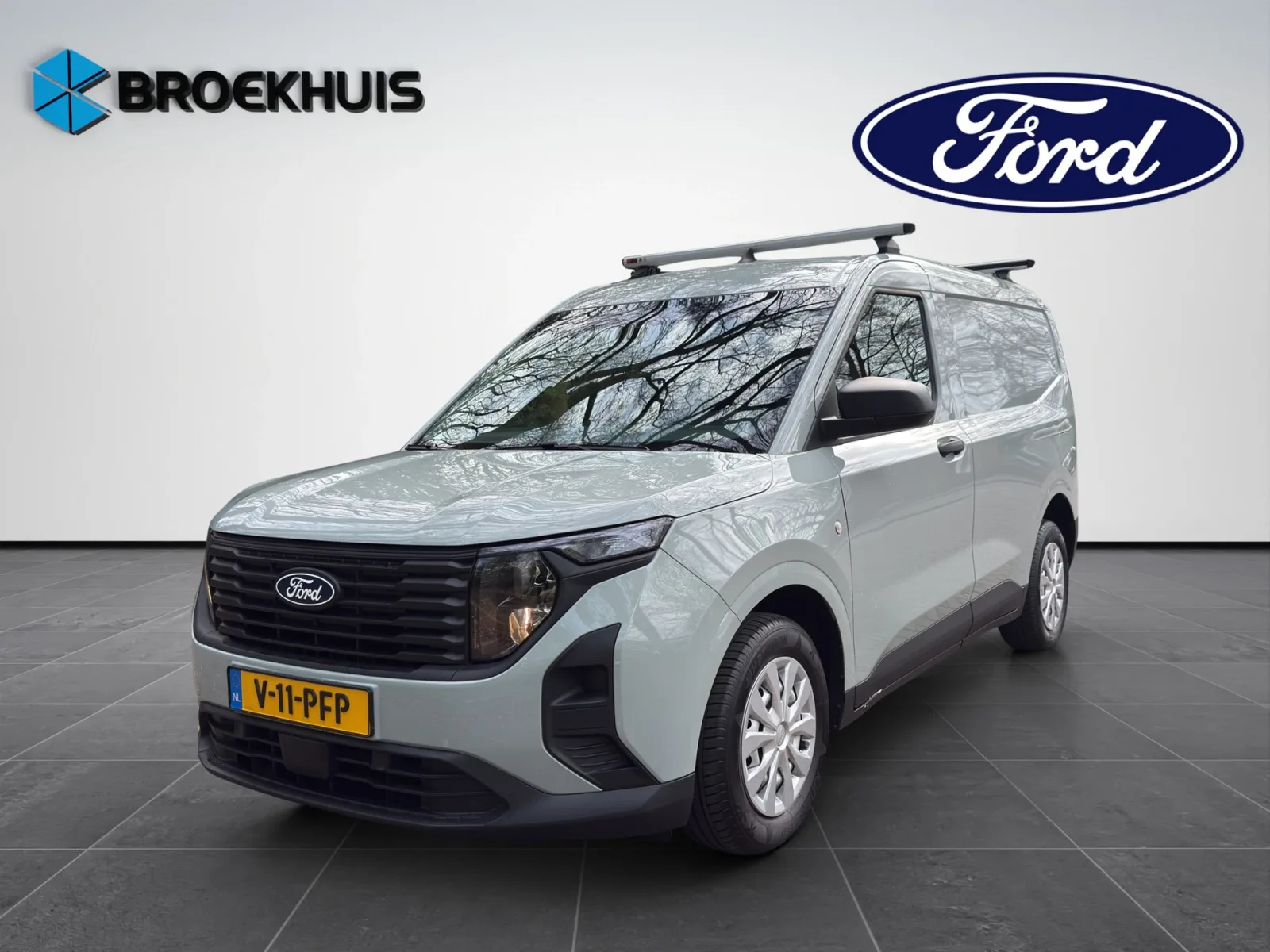 Ford Transit Courier (2024) — foto 1