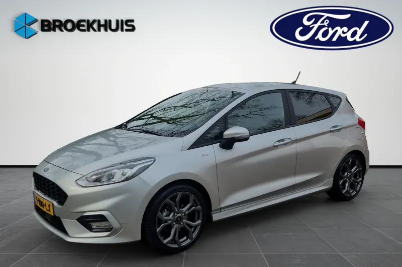 Ford Fiesta (2021)
