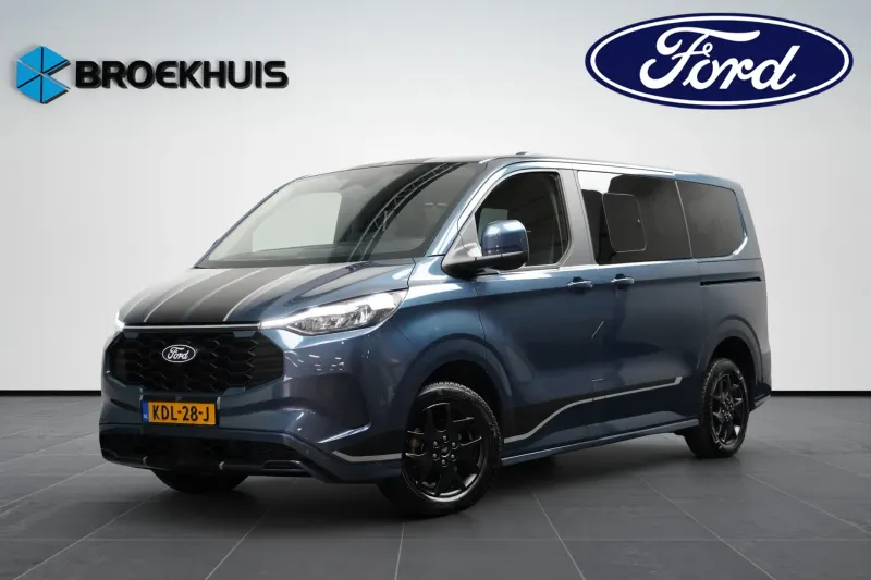 Ford Transit Custom (2025)