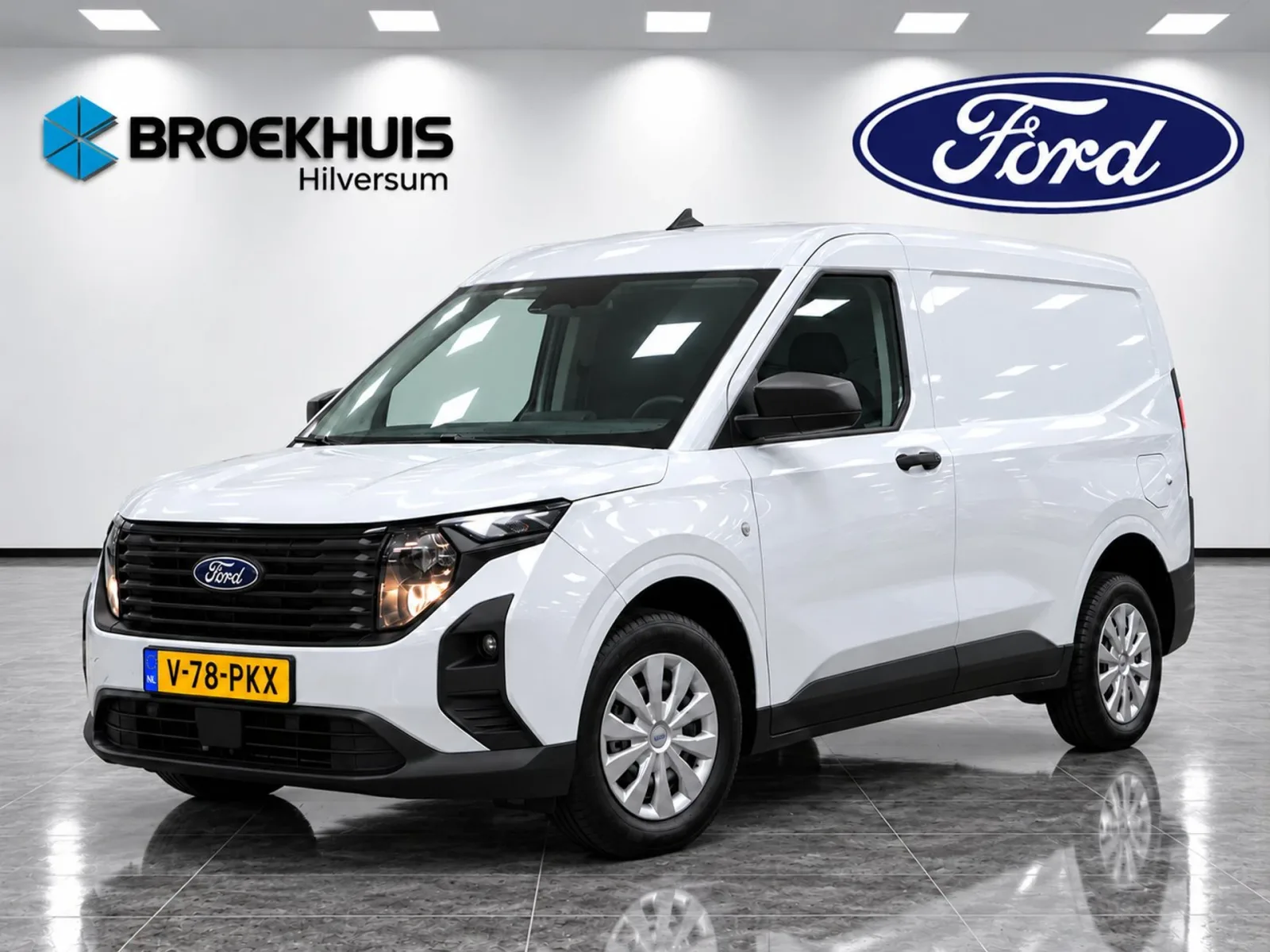 Ford Transit Courier (2024) — foto 1
