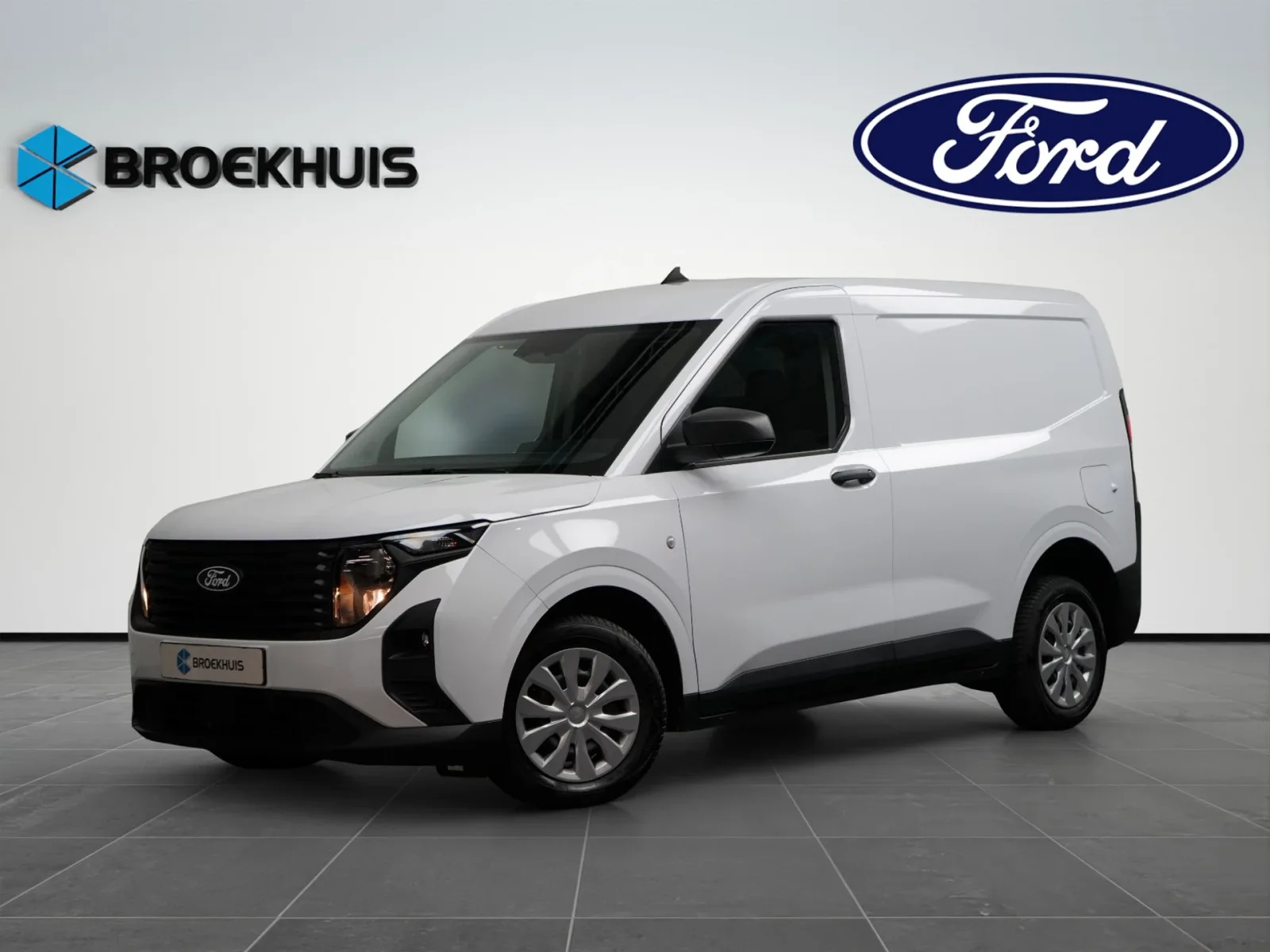 Ford Transit Courier (2024) — foto 1