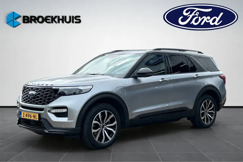 Ford Explorer (2023)