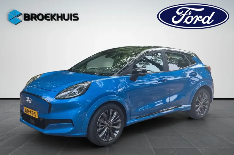 Ford Puma (2025)