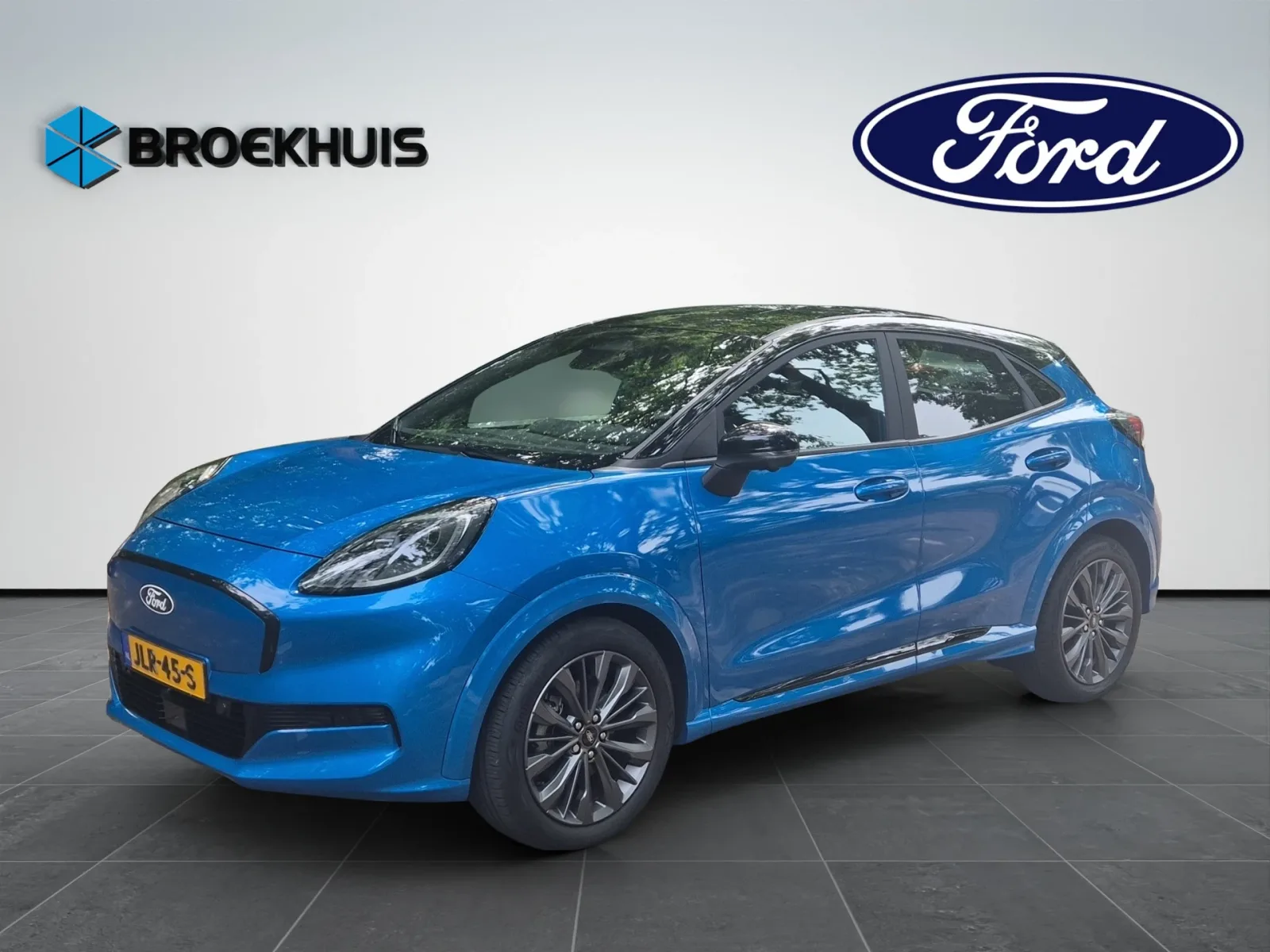 Ford Puma (2025) — foto 1