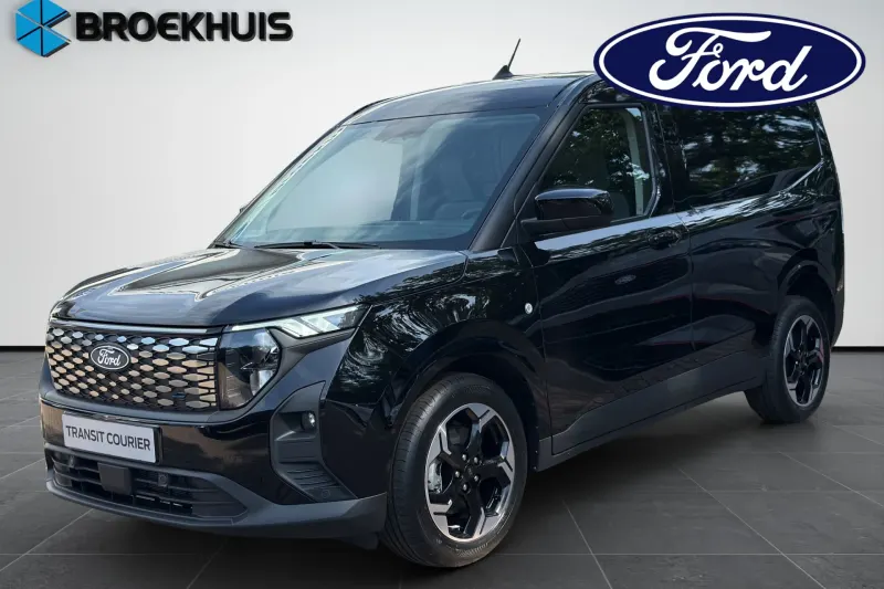 Ford E-Transit Courier (2026)